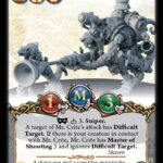 Mr. Crite, the Sniper