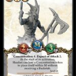 Shaalari, the Underwater Warrior