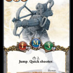 Namdag, the Great Horde Archer