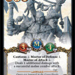 Batbayar, the Bronze Fist