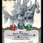 Eiduu, Shaman of the Depth