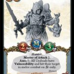 Savallier, the Hunter with the Tablets