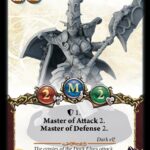 Indnet, Dark Elf Warrior