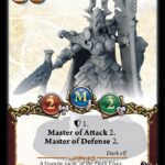 Gallror, Dark Elf Warrior