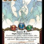 Elmenzael, The Wyvern Rider