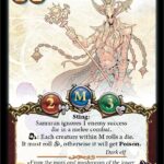 Samuran, The Mage of Nightmares