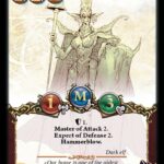 Baryel, Blessed by Darkness