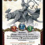 Dethra, The Shadowhunter