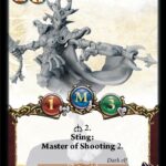 Grommor, The Archer of the Underdark