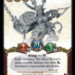 Vicmary, The Slave Driver