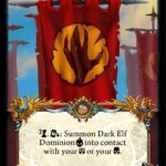 In the name of the Dominion!