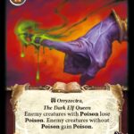 Poison Touch of Darkness