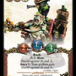 Goro and Shiji, Defenders of the Castle Akagi