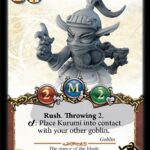 Kurumi, the Iron Flower