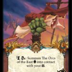 The Scroll with the Order