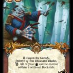 The Order of the Daimyō is the Will of Heaven