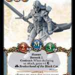 Radka, Hunteress from Black Cats