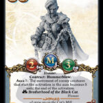 Milena the Long Chain