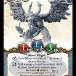 Mountain Harpy 1