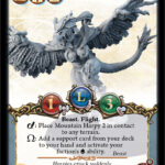 Mountain Harpy 2
