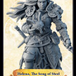 Helena, The Song of Steel