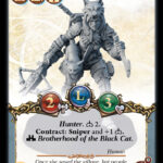 Yola, The Black Rock Shooter