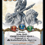 Zofia, Ranger of the Black Cats