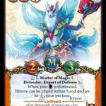 Hitomi, the Kitsune Sorceress