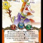 Emiko, the Changeling