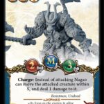 Nagao, Kitsune Slayer