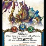 Sakai, the Flame of Rage