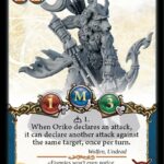 Oriko, The Weeping Wind