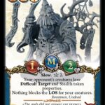 Kosame, the Blind Warseer