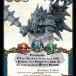 Nisaku, Warrior of the Ghost Forest