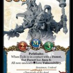 Taiki, Clan Banner Bearer