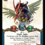 Sengo Tengu, the Graveyard Keeper