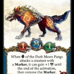 Minion of the  Dark Moon Fangs