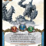 Aapha, Watcher of the Tribe