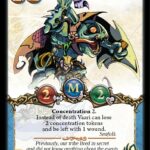 Vaari, Scout of the Tribe