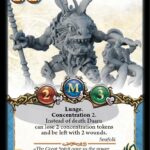 Daaru, Leader of the Warriors