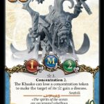 Khaako, the Night Storm