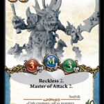 Meki-Meki, Grasping Tentacles