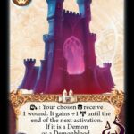 The Fortress of Demonblood