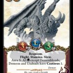 Argast, The Demon Guardian