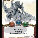 Tarnan, Knight of the Blood Star