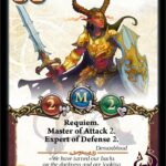 Nerent, the Dark Knight