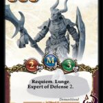 Ondur, Rebellion Knight