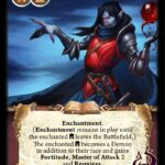 Blessing of Demonblood