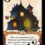 Tavern "Defiant Tiefling"