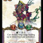 Ornella, the Infected Arrow